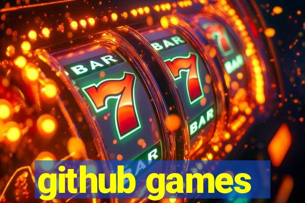 github games